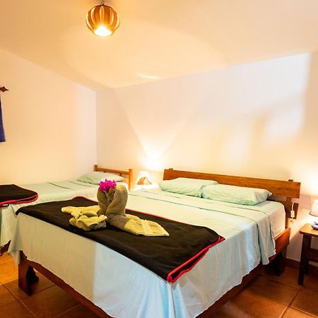 Pochote Lodge Guayabo  Eksteriør billede