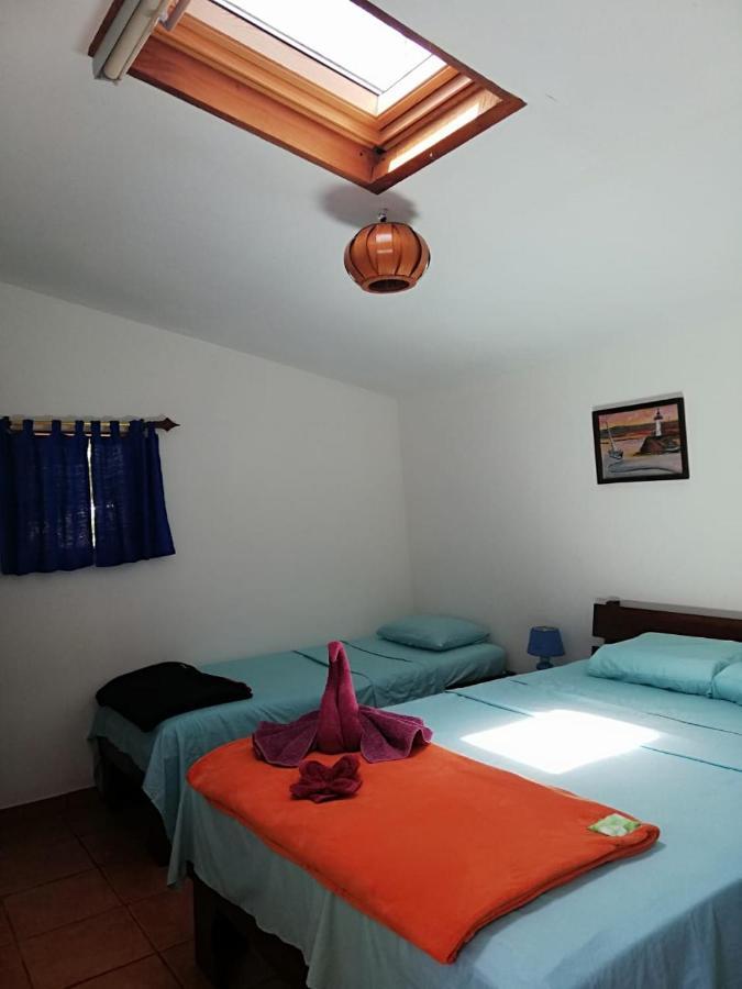 Pochote Lodge Guayabo  Eksteriør billede