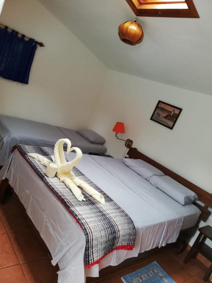Pochote Lodge Guayabo  Eksteriør billede
