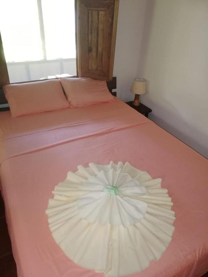 Pochote Lodge Guayabo  Eksteriør billede