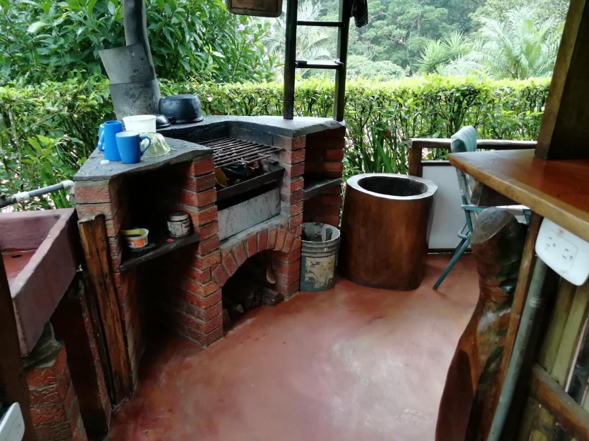 Pochote Lodge Guayabo  Eksteriør billede