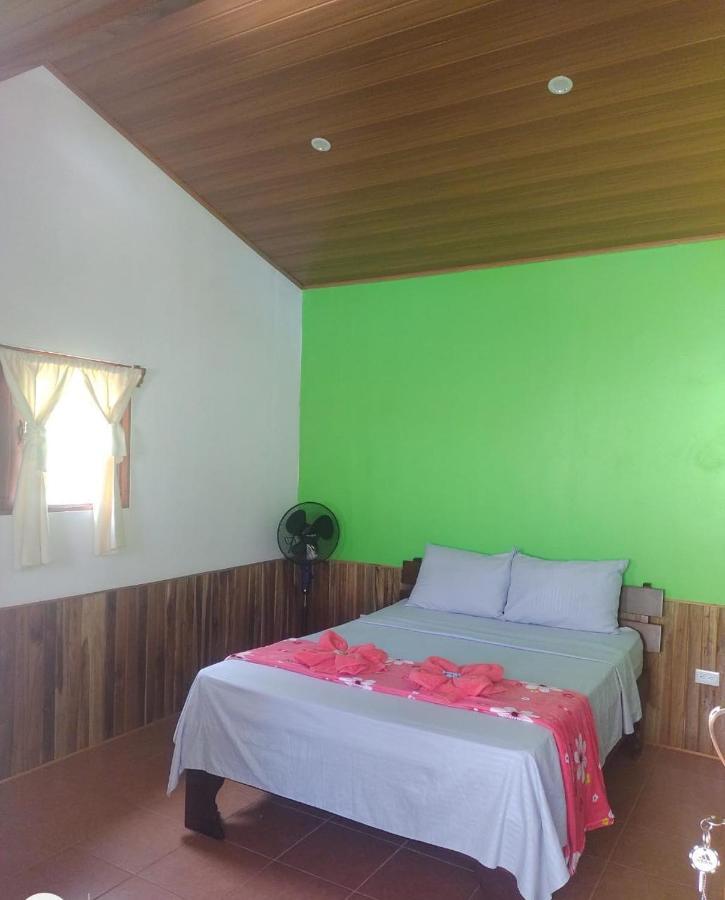 Pochote Lodge Guayabo  Eksteriør billede
