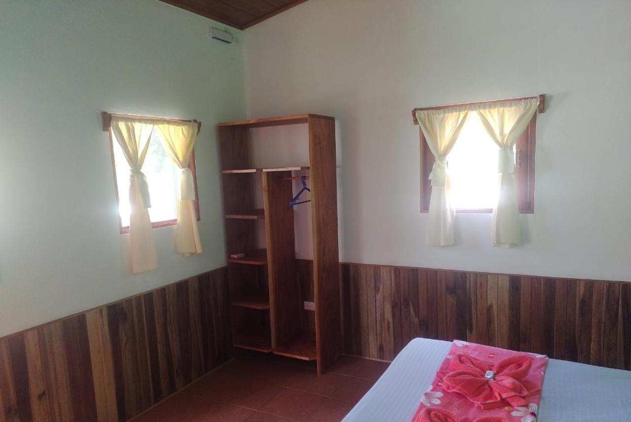 Pochote Lodge Guayabo  Eksteriør billede
