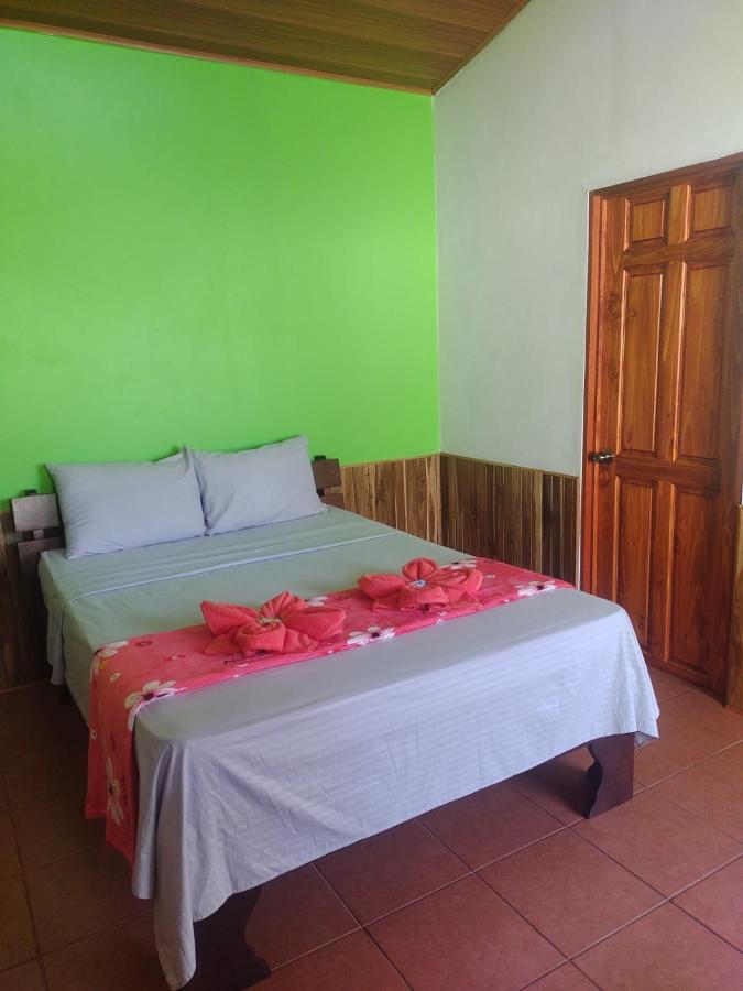 Pochote Lodge Guayabo  Eksteriør billede