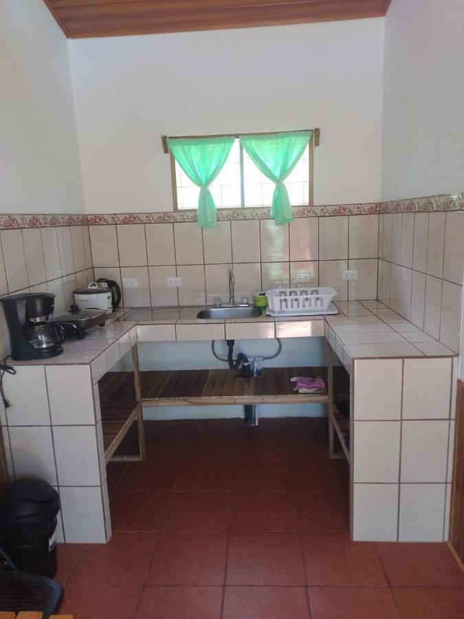 Pochote Lodge Guayabo  Eksteriør billede