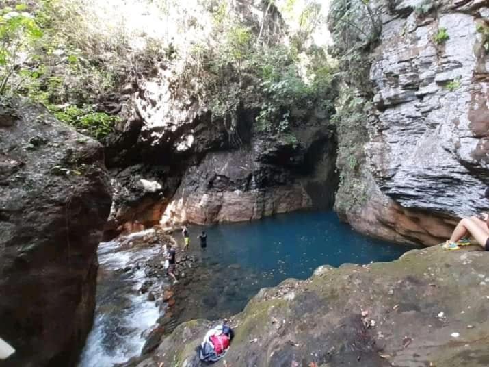Pochote Lodge Guayabo  Eksteriør billede