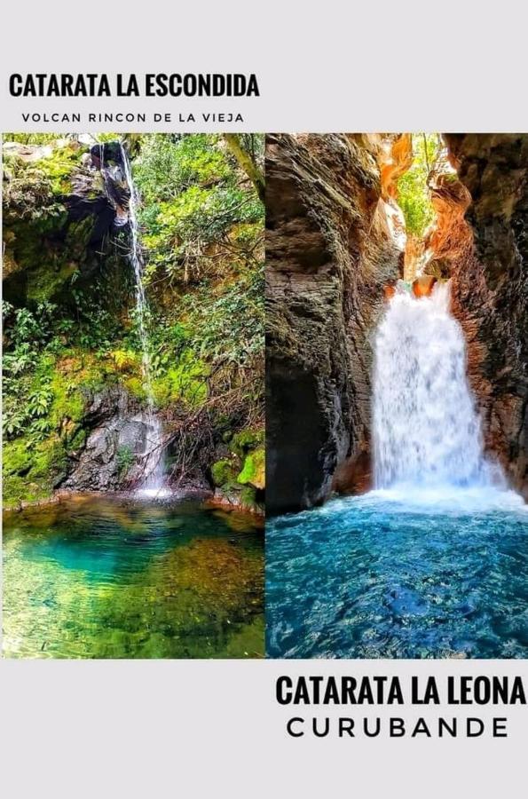 Pochote Lodge Guayabo  Eksteriør billede