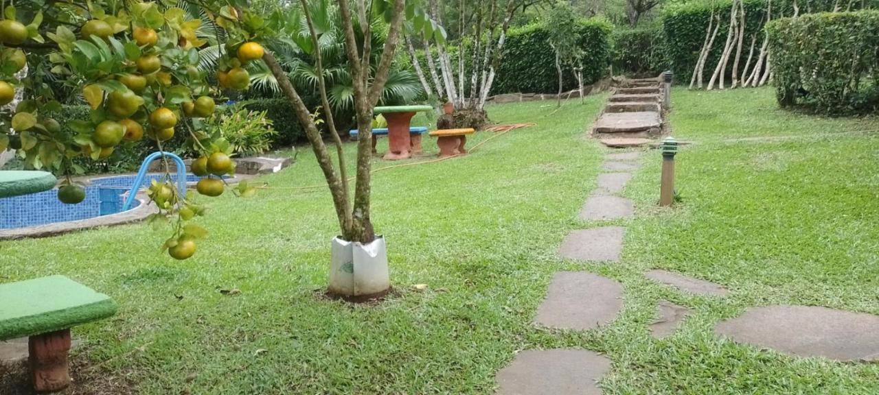 Pochote Lodge Guayabo  Eksteriør billede
