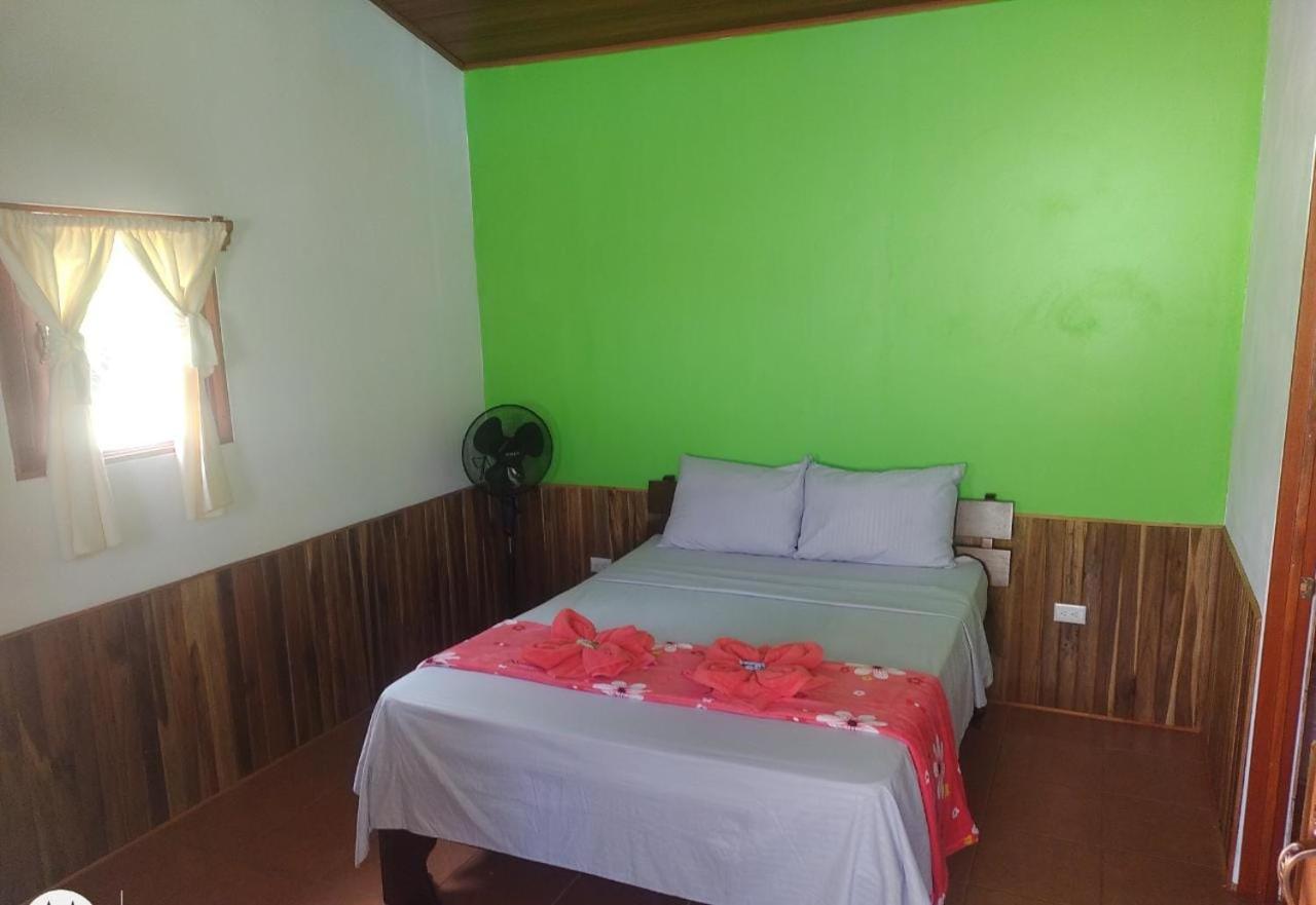 Pochote Lodge Guayabo  Eksteriør billede