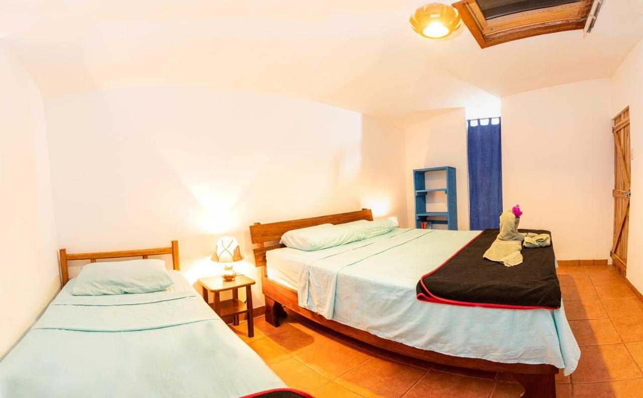 Pochote Lodge Guayabo  Eksteriør billede