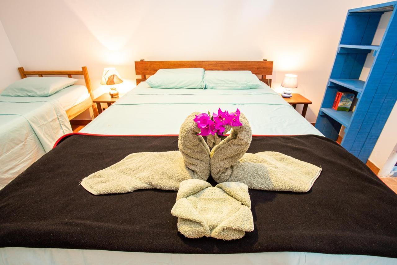 Pochote Lodge Guayabo  Eksteriør billede