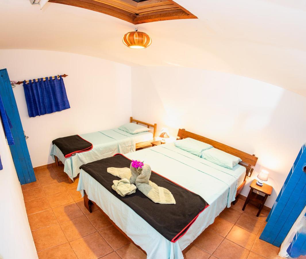 Pochote Lodge Guayabo  Eksteriør billede